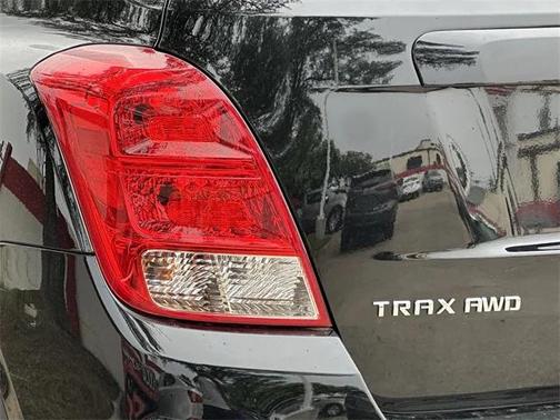 2022 Chevrolet Trax LS