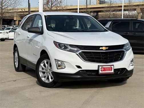 2021 Chevrolet Equinox LS