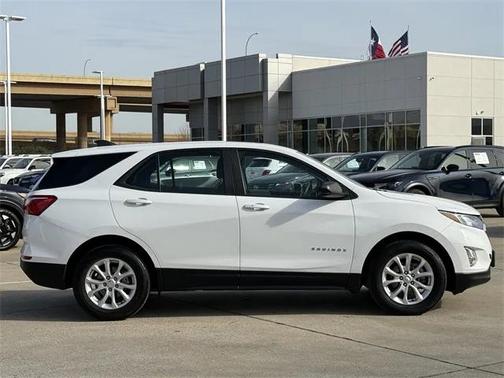 2021 Chevrolet Equinox LS