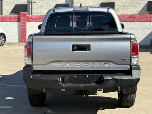 2020 Toyota Tacoma TRD Off Road