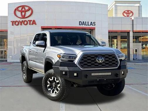 2020 Toyota Tacoma TRD Off Road