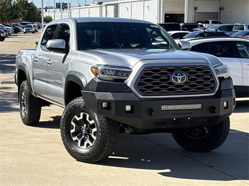 2020 Toyota Tacoma TRD Off Road
