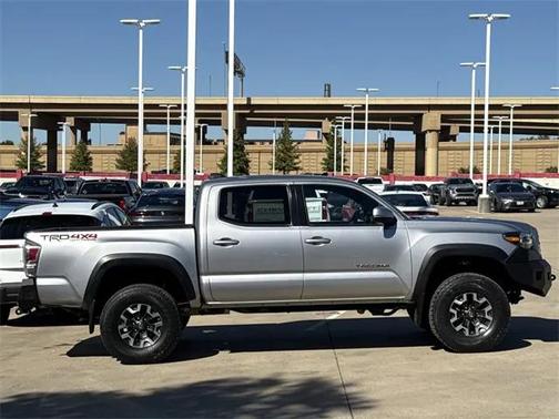 2020 Toyota Tacoma TRD Off Road