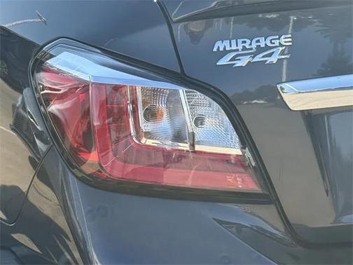 2024 Mitsubishi Mirage G4 LE