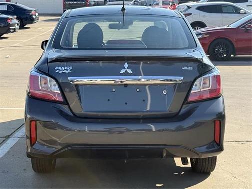 2024 Mitsubishi Mirage G4 LE
