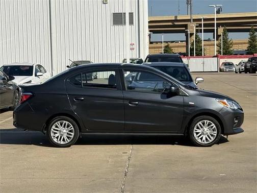 2024 Mitsubishi Mirage G4 LE