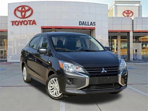 2024 Mitsubishi Mirage G4 LE