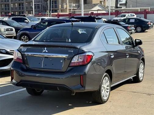 2024 Mitsubishi Mirage G4 LE
