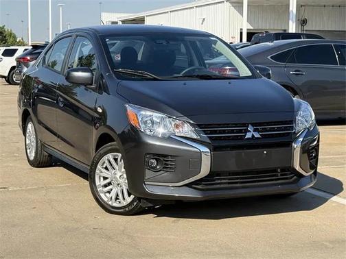 2024 Mitsubishi Mirage G4 LE