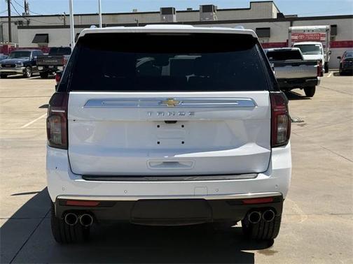 2023 Chevrolet Tahoe 4WD High Country