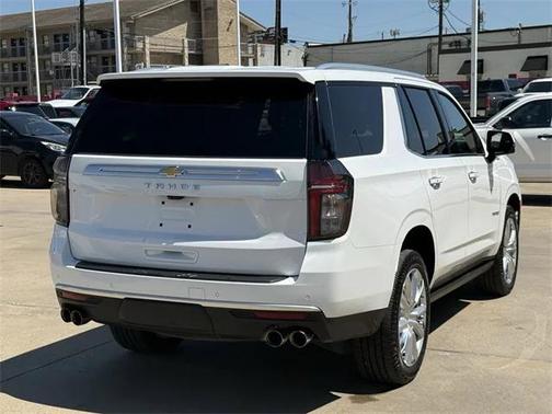 2023 Chevrolet Tahoe 4WD High Country