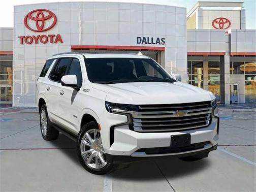 2023 Chevrolet Tahoe 4WD High Country