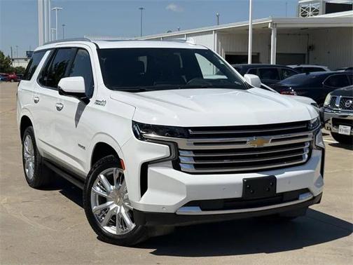 2023 Chevrolet Tahoe 4WD High Country