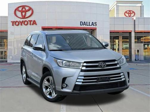 2019 Toyota Highlander Limited
