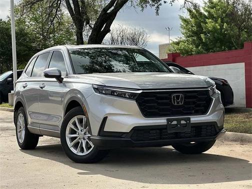 2024 Honda CR-V EX AWD