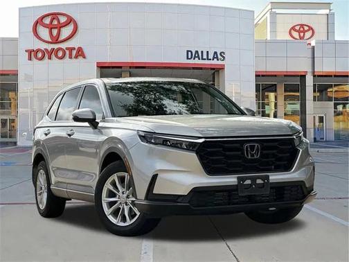 2024 Honda CR-V EX AWD