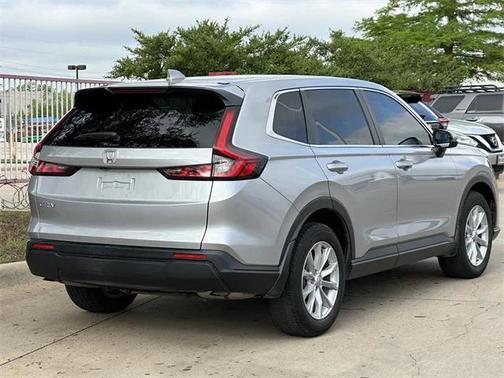 2024 Honda CR-V EX AWD