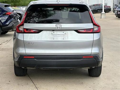 2024 Honda CR-V EX AWD
