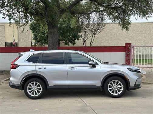 2024 Honda CR-V EX AWD