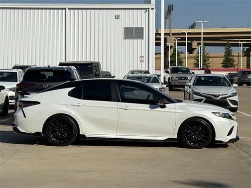 2023 Toyota Camry TRD