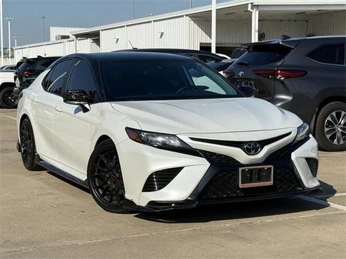 2023 Toyota Camry TRD