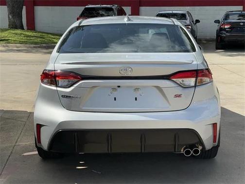 2025 Toyota Corolla SE
