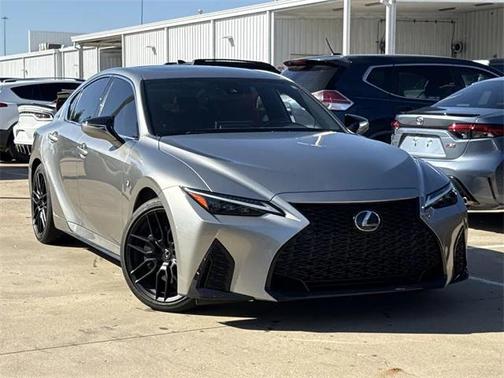 2023 Lexus IS 350 Base