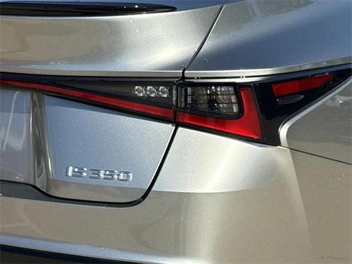 2023 Lexus IS 350 Base