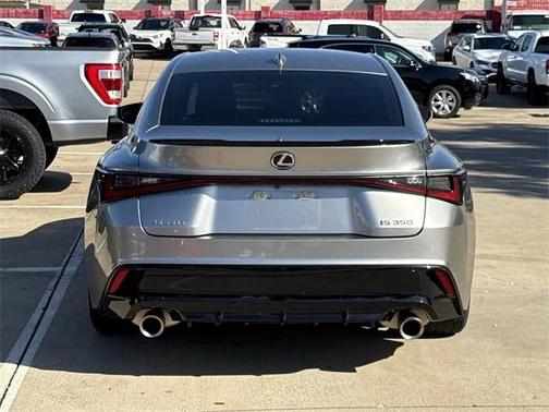 2023 Lexus IS 350 Base