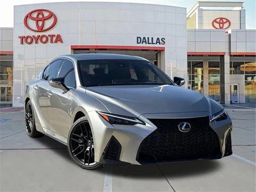 2023 Lexus IS 350 Base