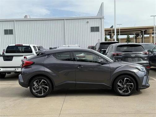 2020 Toyota C-HR Limited