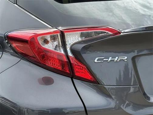 2020 Toyota C-HR Limited