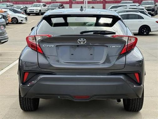 2020 Toyota C-HR Limited