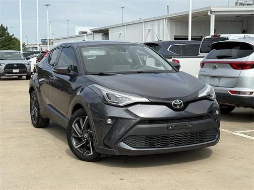 2020 Toyota C-HR Limited