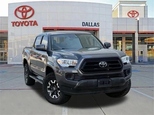 2021 Toyota Tacoma SR