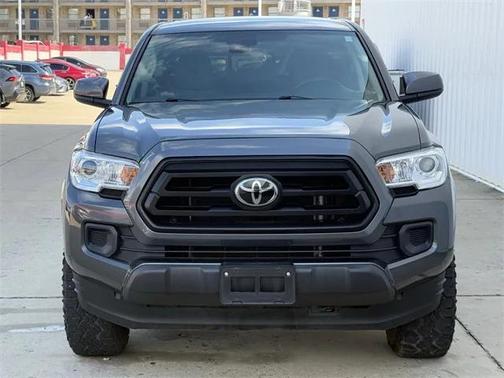 2021 Toyota Tacoma SR