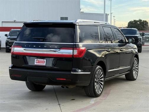 2021 Lincoln Navigator Reserve