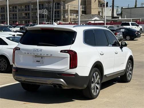 2022 Kia Telluride EX