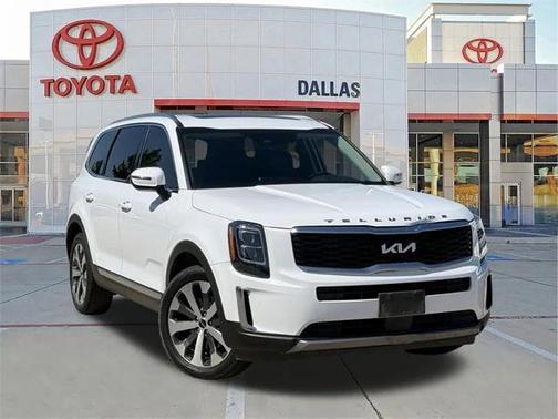 2022 Kia Telluride EX