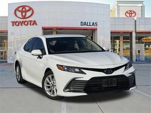 2023 Toyota Camry LE