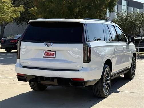 2022 Cadillac Escalade ESV Sport Platinum
