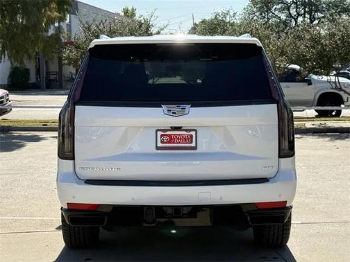 2022 Cadillac Escalade ESV Sport Platinum