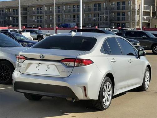 2024 Toyota Corolla Hybrid LE