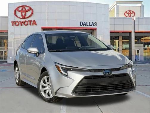 2024 Toyota Corolla Hybrid LE