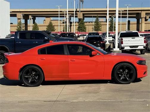 2017 Dodge Charger SXT