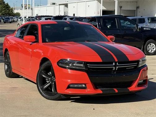2017 Dodge Charger SXT