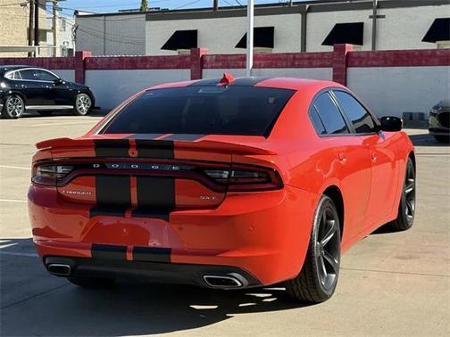 2017 Dodge Charger SXT