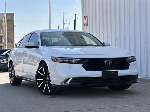 2023 Honda Accord Hybrid Touring
