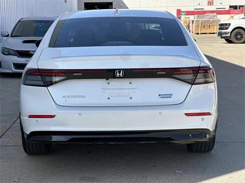 2023 Honda Accord Hybrid Touring
