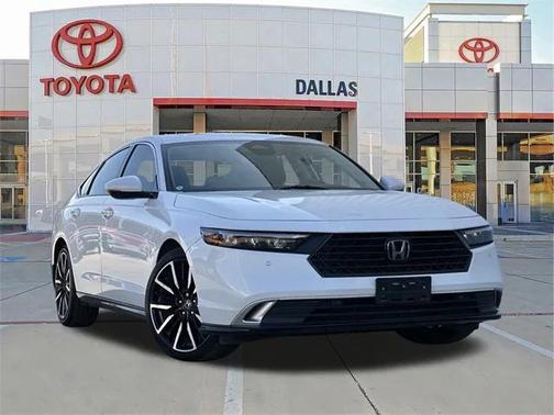 2023 Honda Accord Hybrid Touring